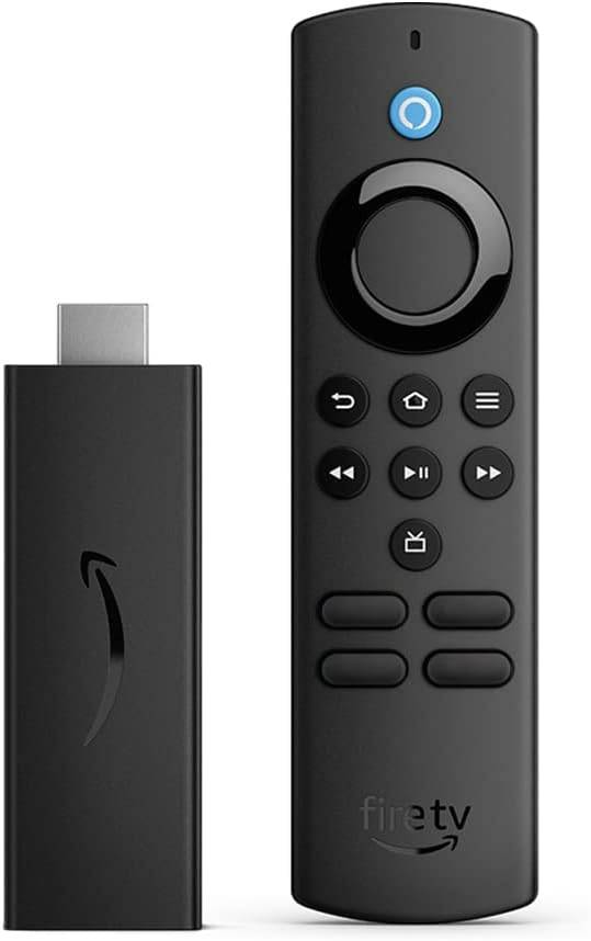 Amazon Fire TV Stick Lite control de voz Full HD 8G - Amazon Fire TV Stick Lite control de voz Full HD 8G -